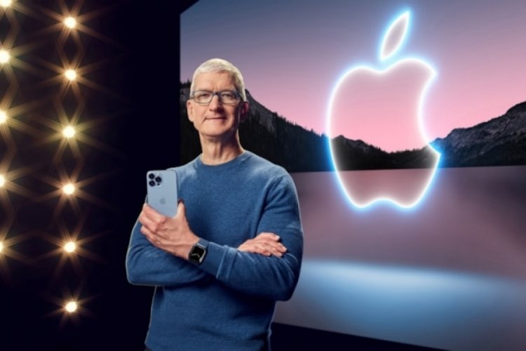 Apple CEO'sundan şaşırtan yapay zek&acirc; açıklaması