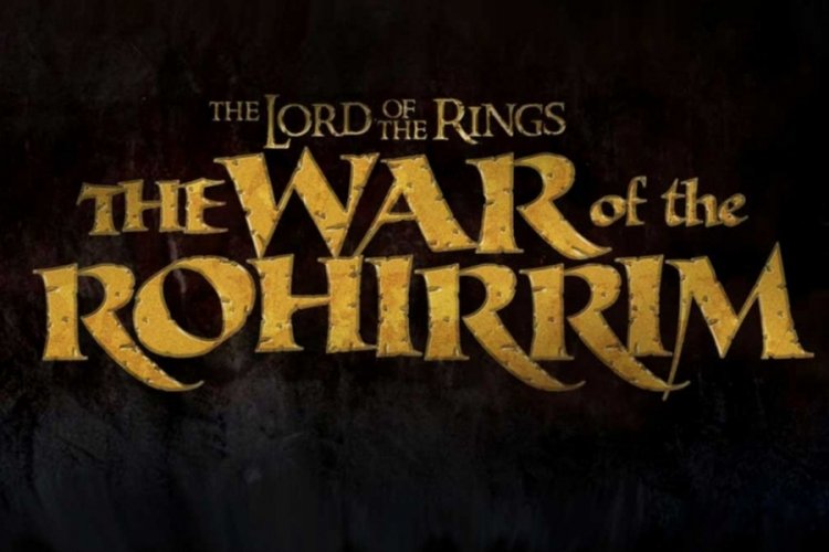 Yüzüklerin Efendisi animesi The War of the Rohirrim"den ilk görseller geldi!