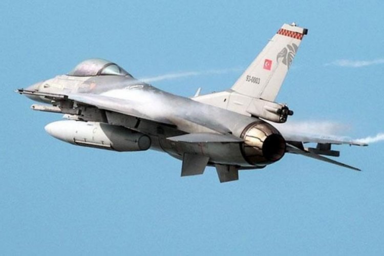 MSB: ABD'den F-16 tedarikinde imzalar atıldı