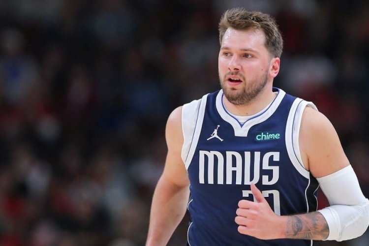 Luka'dan hakem eleştirisi: NBA finallerinde 6 faul ne demek