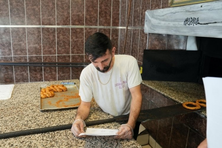 Bursa'da G&uuml;rsu esnafına mektuplu sağduyu &ccedil;ağrısı