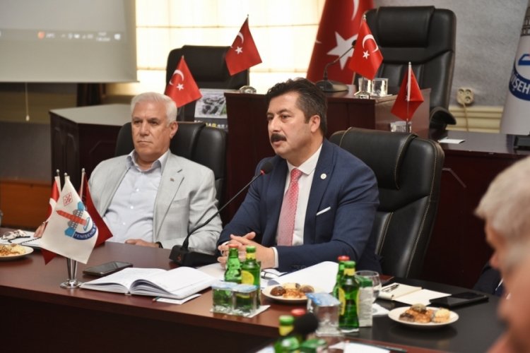 Yenişehir ile B&uuml;y&uuml;kşehir'den ortak plan