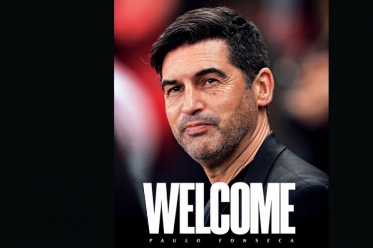 Paulo Fonseca Milan ile anlaştı