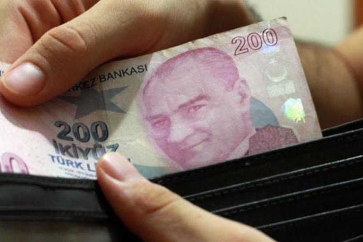 KKM hesaplarındaki tutarda sınırlı d&uuml;ş&uuml;ş s&uuml;rd&uuml;
