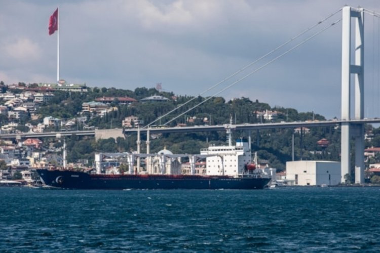 Boğaz ge&ccedil;iş &uuml;cretlerine zam