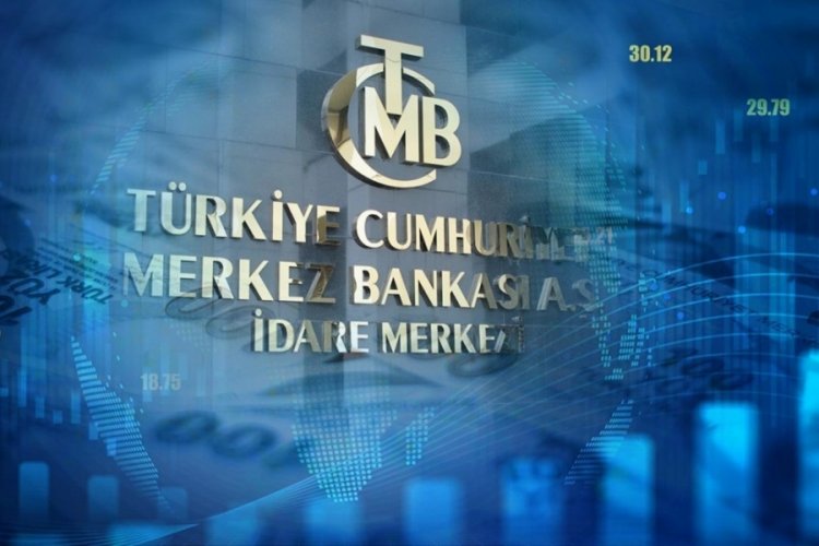 TCMB rezervleri t&uuml;m zamanların en y&uuml;ksek seviyesinde