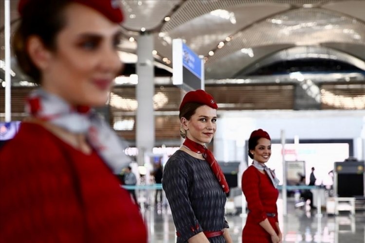 THY'den iş ilanı: 40 bin lira maaş verilecek