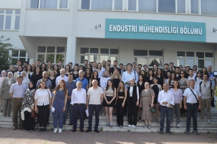 Endüstri Mühendisliği öğrencilerinin Bitirme Projesi sonuçlandı