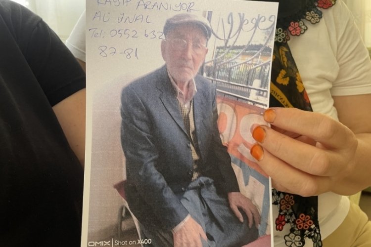 Adana'da yaşlı adam boş arazide &ouml;l&uuml; bulundu