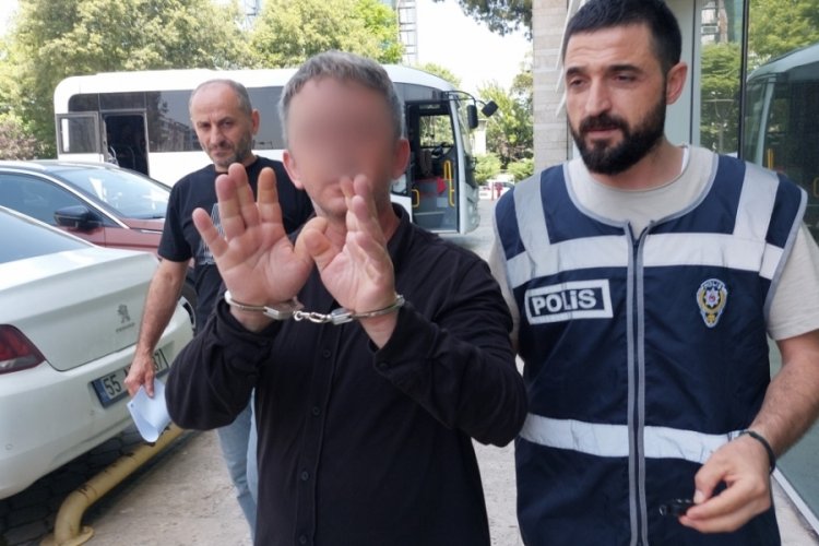 İş arkadaşının parasını &ccedil;aldı, tutuklandı