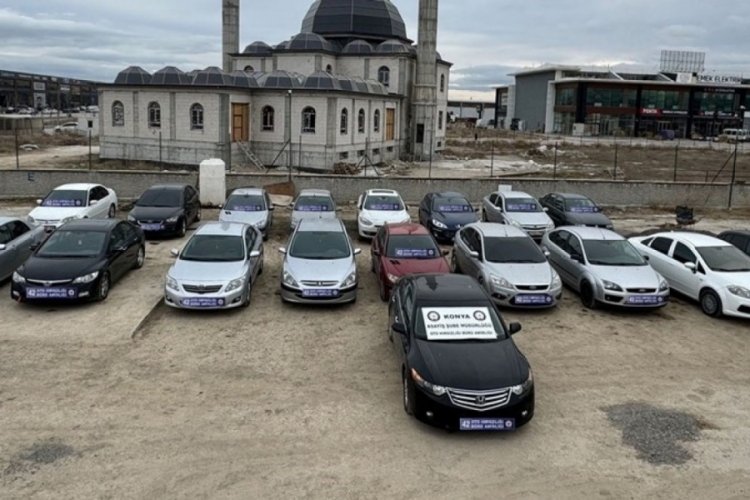 Konya'da 25 milyon TL'lik vurgun!