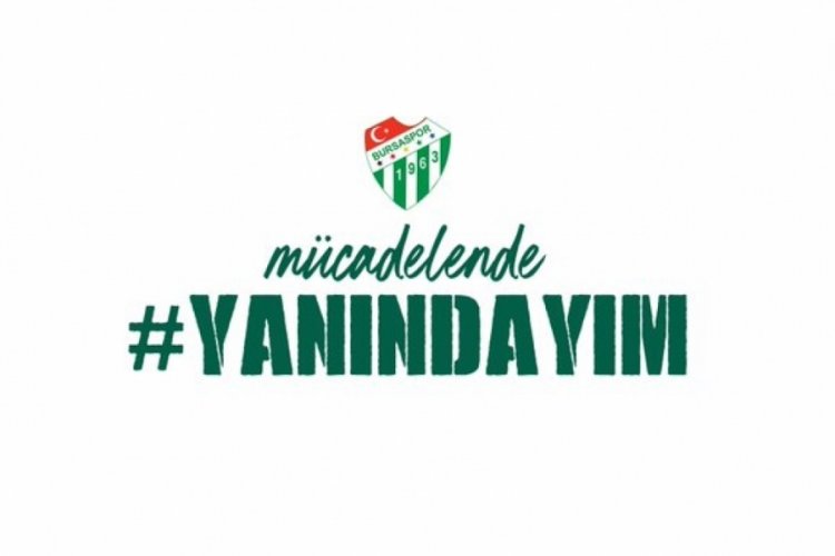 Bursaspor bağış kampanyasında 152 Milyon TL toplandı!