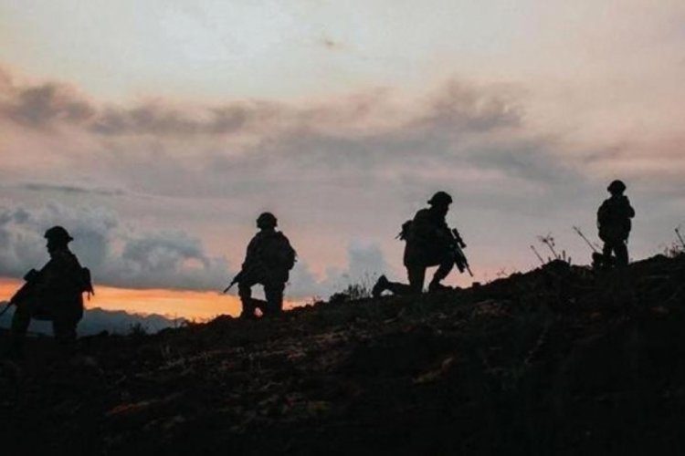 MSB a&ccedil;ıkladı: 2 PKK'lı ter&ouml;rist teslim oldu