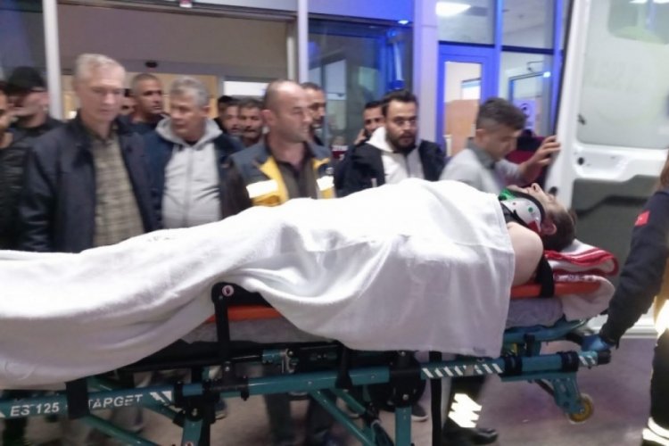 Bursa'da komiseri ezip ağır yaralayan şahsın cezası belli oldu!