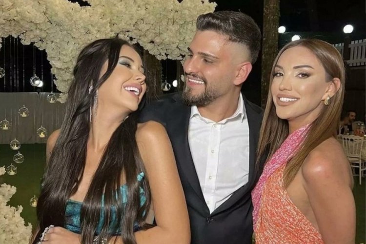 Dilan Polat'ın kardeşleri Sıla Doğu ve Can Doğu tahliye oldu
