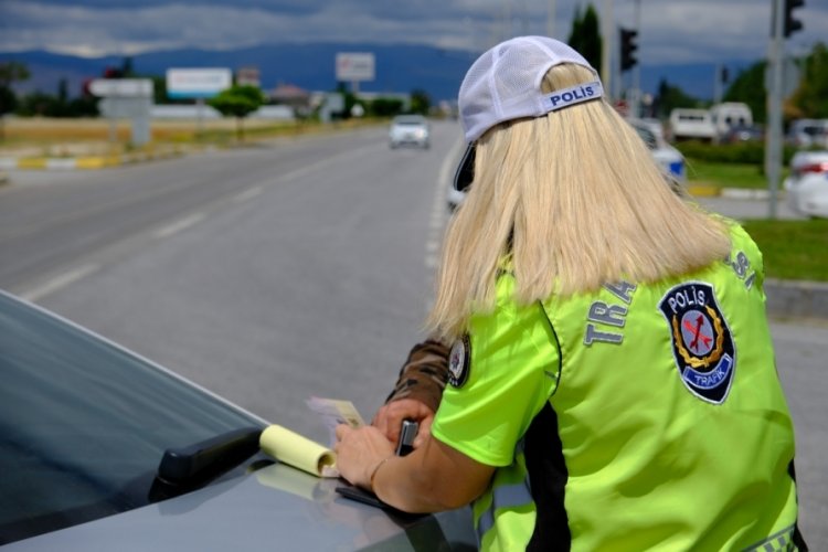 Erzincan'da bayram trafik denetimleri arttı