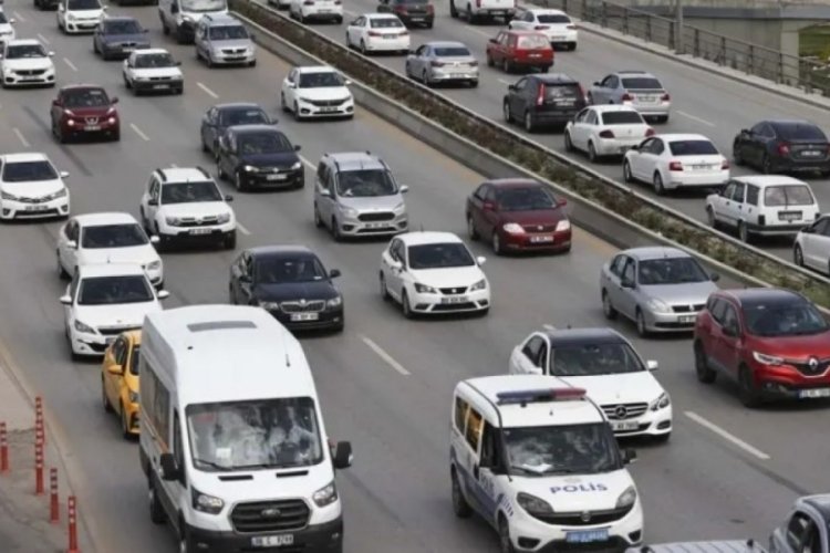 Bayramda bu yollar kullanılamayacak