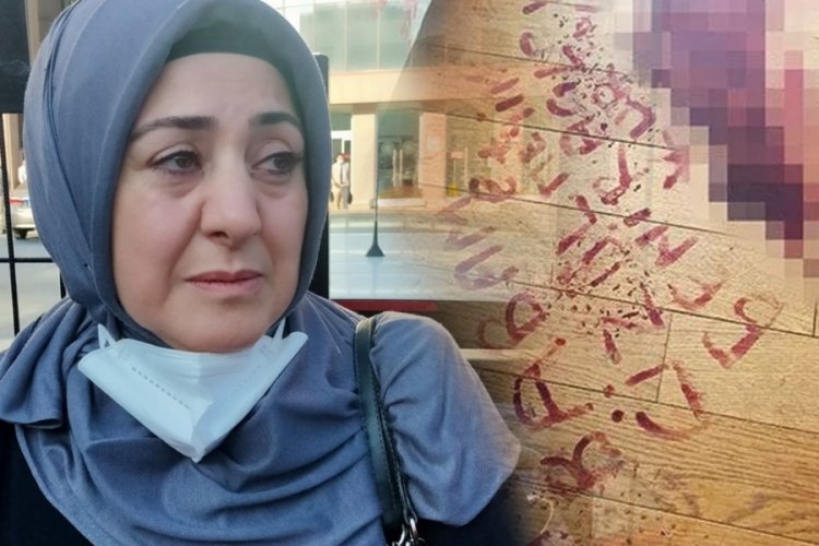 Nurta&ccedil; Canan isyan etti: Korkudan evden dışarı &ccedil;ıkamıyorum
