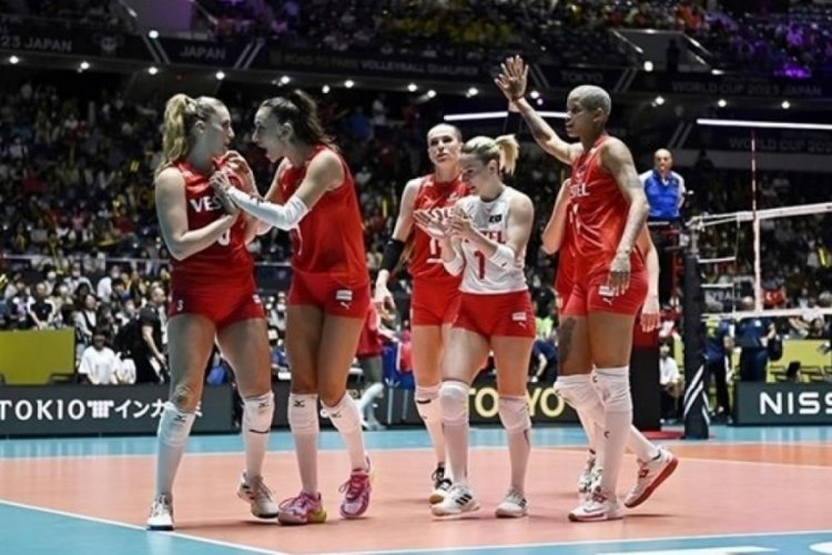 &Ccedil;in-T&uuml;rkiye voleybol ma&ccedil;ı ne zaman, saat ka&ccedil;ta ve hangi kanalda?