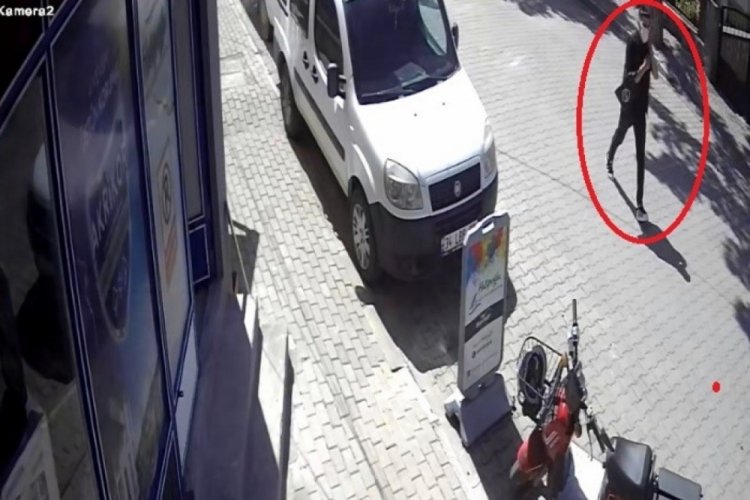 Bursa'da 'Başkomiser Volkan' &ccedil;etesi yakayı ele verdi!