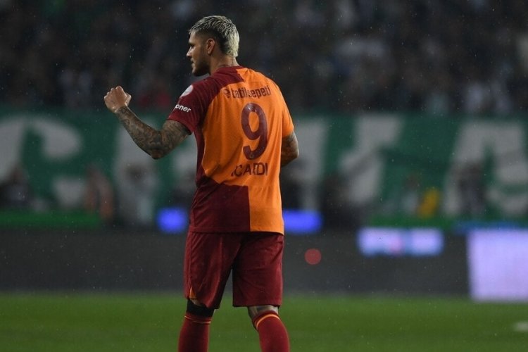 Galatasaray'da Mauro Icardi sezon başı antrenmanına katılmayacak
