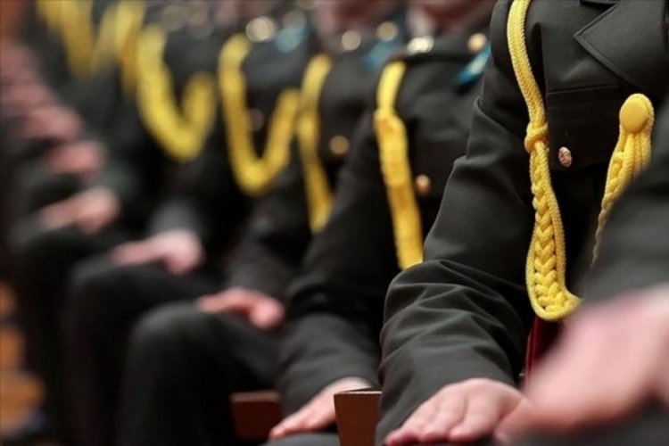Astsubay Adayı Temini Sınıflandırma sonu&ccedil;ları a&ccedil;ıklandı