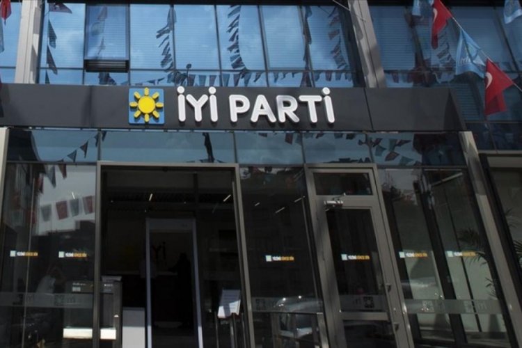 İYİ Parti'de yeni istifa