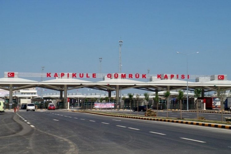 Kapıkule Sınır Kapısında bulunan canlı yayın kameralarına ne oldu?