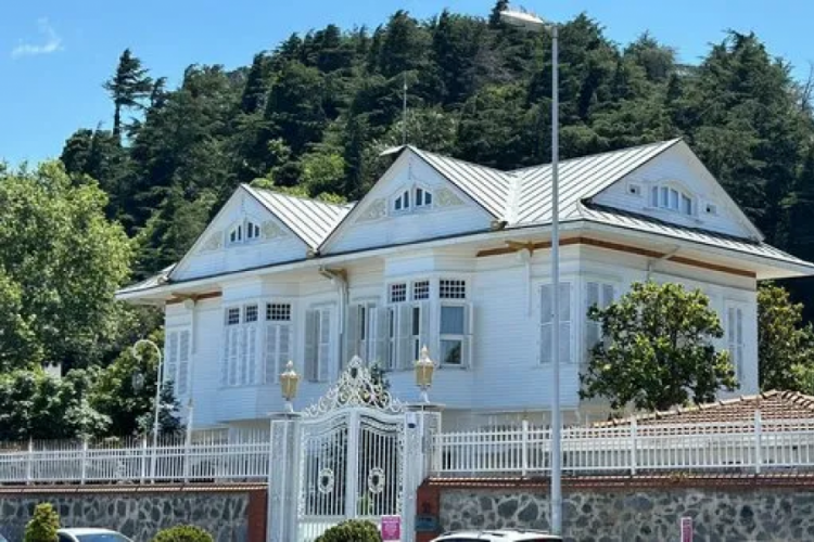 Memduh Paşa Yalısı'ndaki soygunda Bulgaristan ayrıntısı!