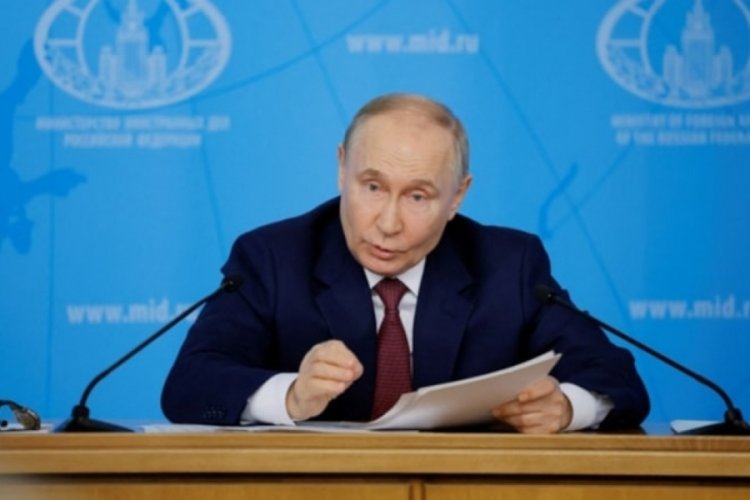 Rusya-Ukrayna savaşı: Putin'den ateşkes sinyali