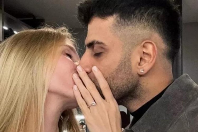 Reynmen ile Emire Cansu Kurtaran evleniyor!