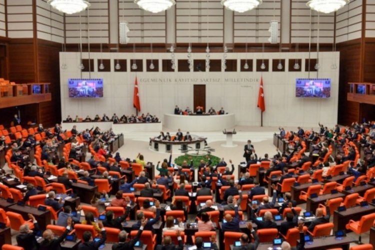 İşte Meclis'in soru &ouml;nergesi karnesi