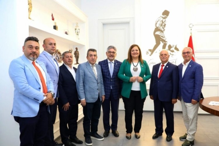 Bursa AFSİAD'dan Afyonkarahisar &ccedil;ıkarması