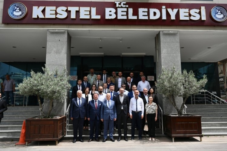 Bursa Büyükşehir Belediye Başkanı Mustafa Bozbey: Çalışmalarımızı sürdüreceğiz