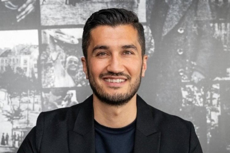 Dortmund'un yeni teknik direkt&ouml;r&uuml; Nuri Şahin