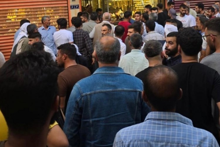 Kuyumcuda alacak kavgası: 2 &ouml;l&uuml;