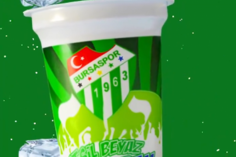 BESAŞ'tan Bursaspor ayranı