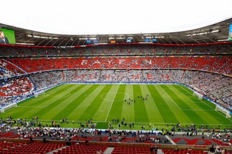 EURO 2024'te heyecan başlıyor: Almanya-İsko&ccedil;ya