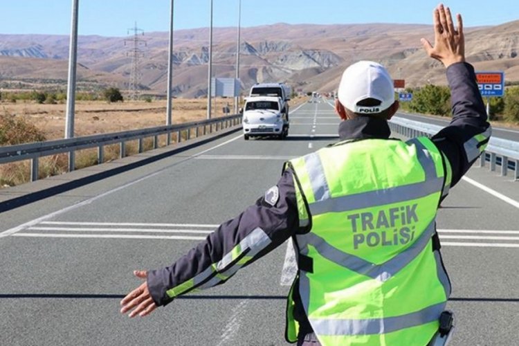 Bakan Yerlikaya: 6-14 Haziran 2024 tarihleri arasında 2 milyon 675 bin 510 ara&ccedil; denetlendi
