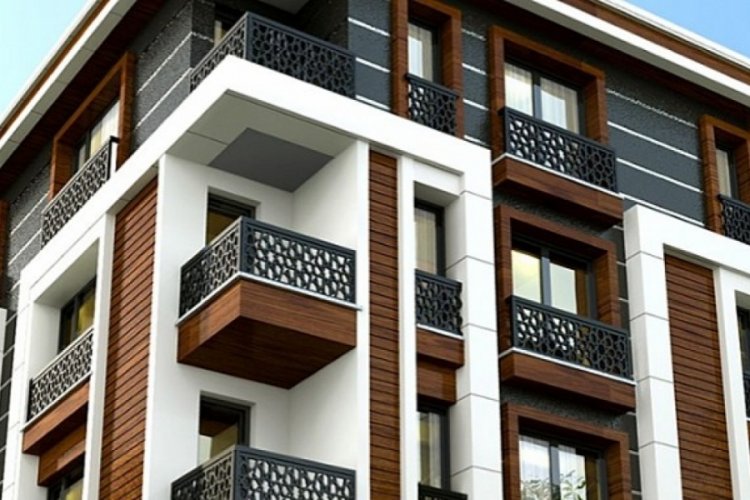 Osmangazi'de arsa &uuml;zerindeki 3 katlı bina satılacak