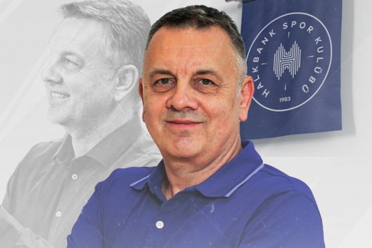 Halkbank'ta Igor Kolakovic d&ouml;nemi başlıyor