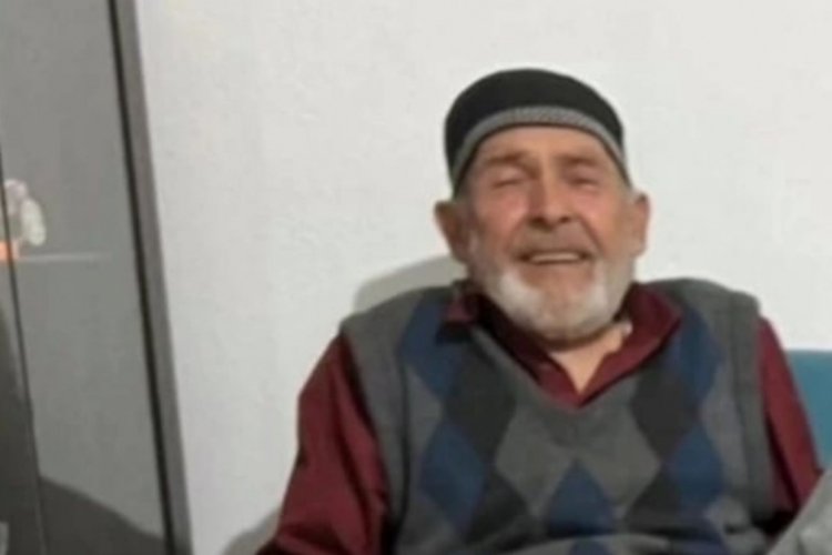 Bursa'da yaşlı adamdan 10 g&uuml;nd&uuml;r haber alınamıyor!