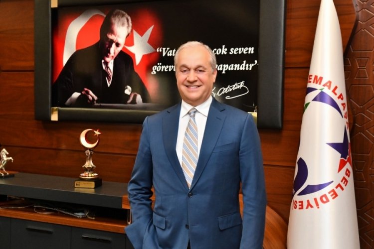 Başkan Ş&uuml;kr&uuml; Erdem'den Kurban Bayramı mesajı