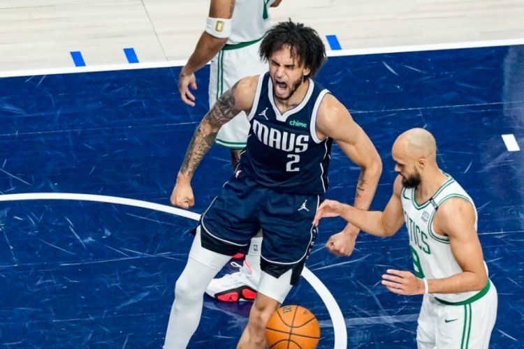 NBA finalinde Dallas Mavericks seriyi 3-1'e getirdi