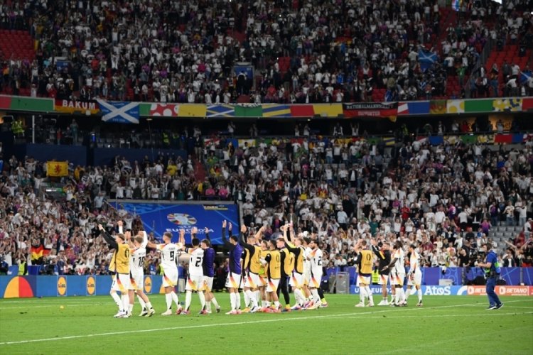 EURO 2024'te g&uuml;n&uuml;n programı