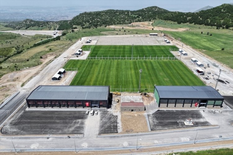 Erciyes Y&uuml;ksek İrtifa Kamp Merkezi, bu yıl da S&uuml;per Lig ekiplerine ev sahipliği yapacak