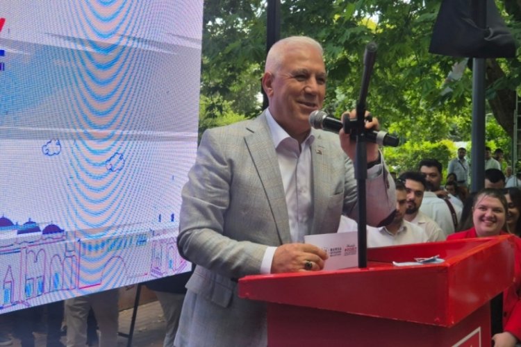 Başkan Bozbey'den destek &ccedil;eki eleştirilerine y&ouml;nelik a&ccedil;ıklama