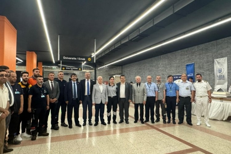 BursaRay 22. yaşını kutladı