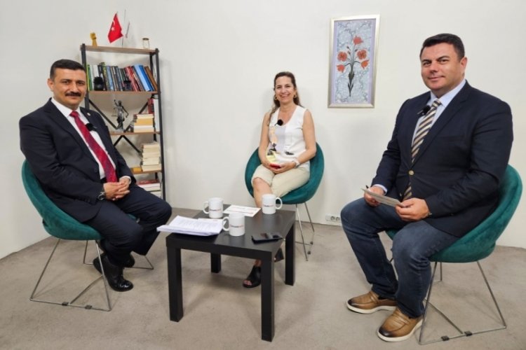 İYİ Parti Bursa Milletvekili T&uuml;rkoğlu'ndan yerel se&ccedil;im yorumu: Risk aldık