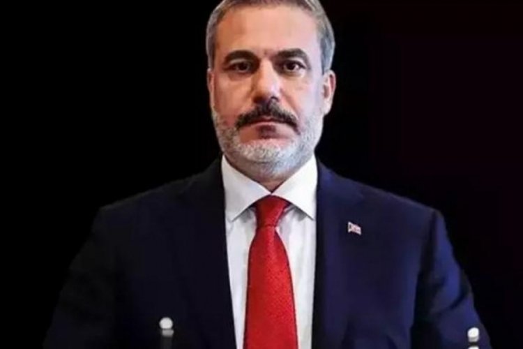 Bakan Fidan İsvi&ccedil;re'ye gitti